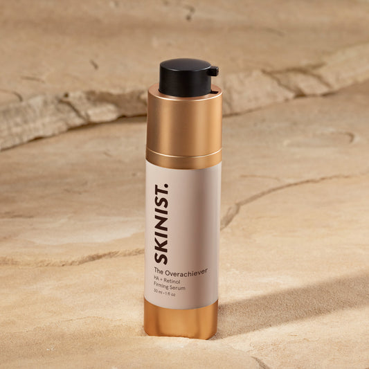 The Overachiever | Hydrating Night Serum with Hyaluronic Acid & Retinol