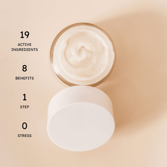 Night C.A.P. by Graes/8-in-1 Night Moisturizer