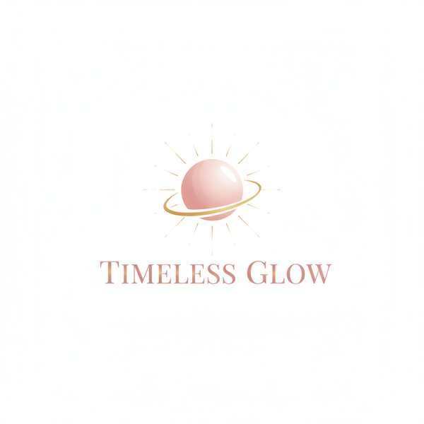 Timeless Glow Logo